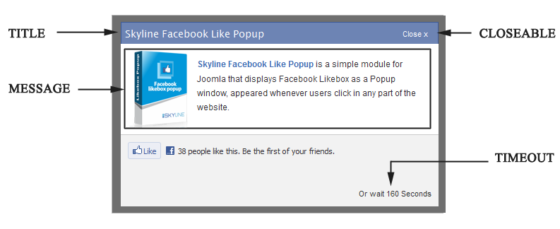 Sl facebook likebox popup display frontend user.png