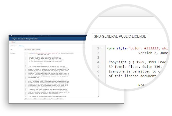 Document License